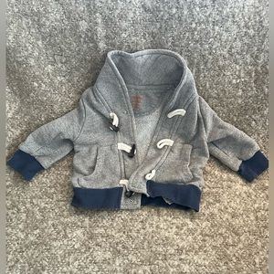 6-12 months Joe Fresh light jacket and corduroy pants